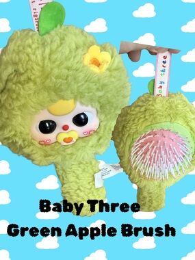 Baby Three Comb Your Hair Blind Box Open